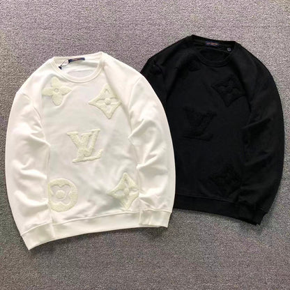 FELPA LV CREWNECK