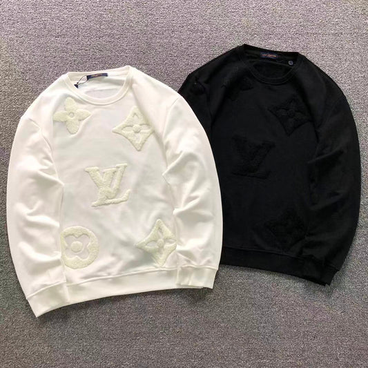 FELPA LV CREWNECK