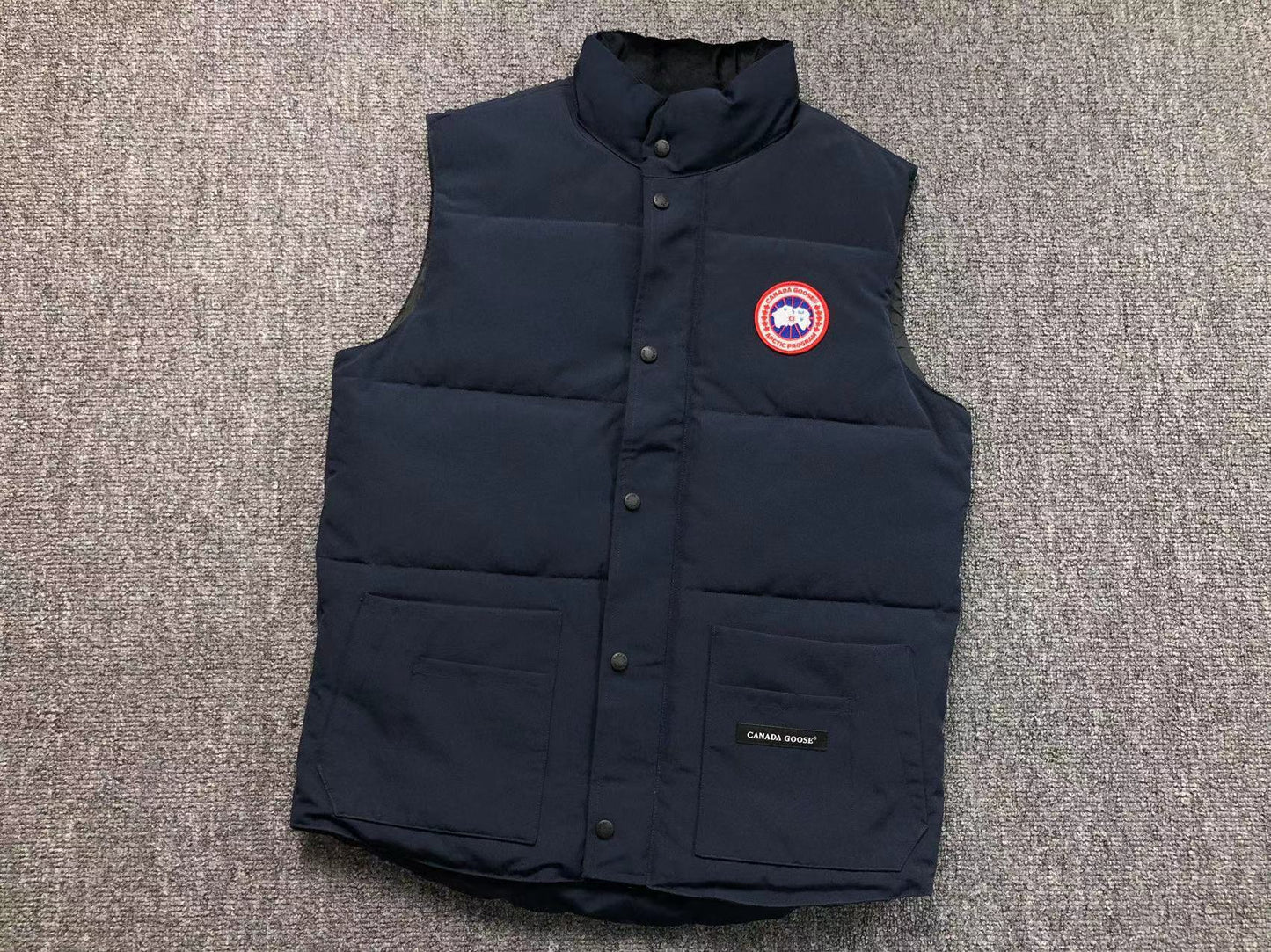 GILET CANADA GOOSE