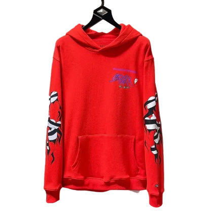 FELPA CHROME HEARTS