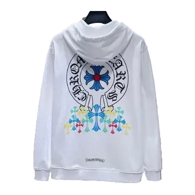 FELPA CHROME HEARTS