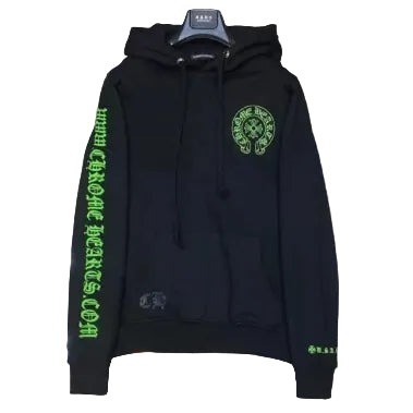 FELPA CHROME HEARTS