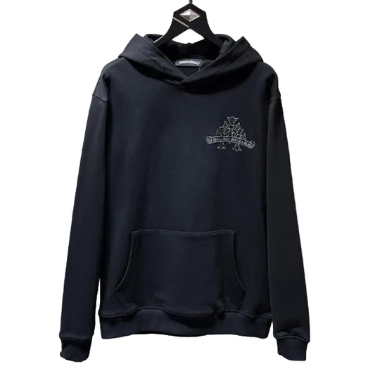 FELPA CHROME HEARTS