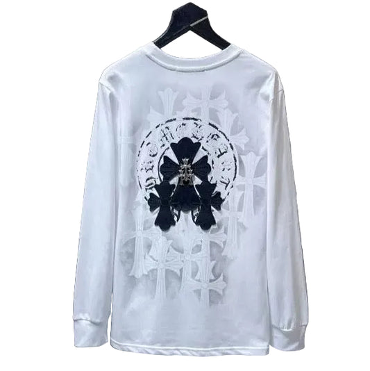 LONGSLEEVE CHROME HEARTS