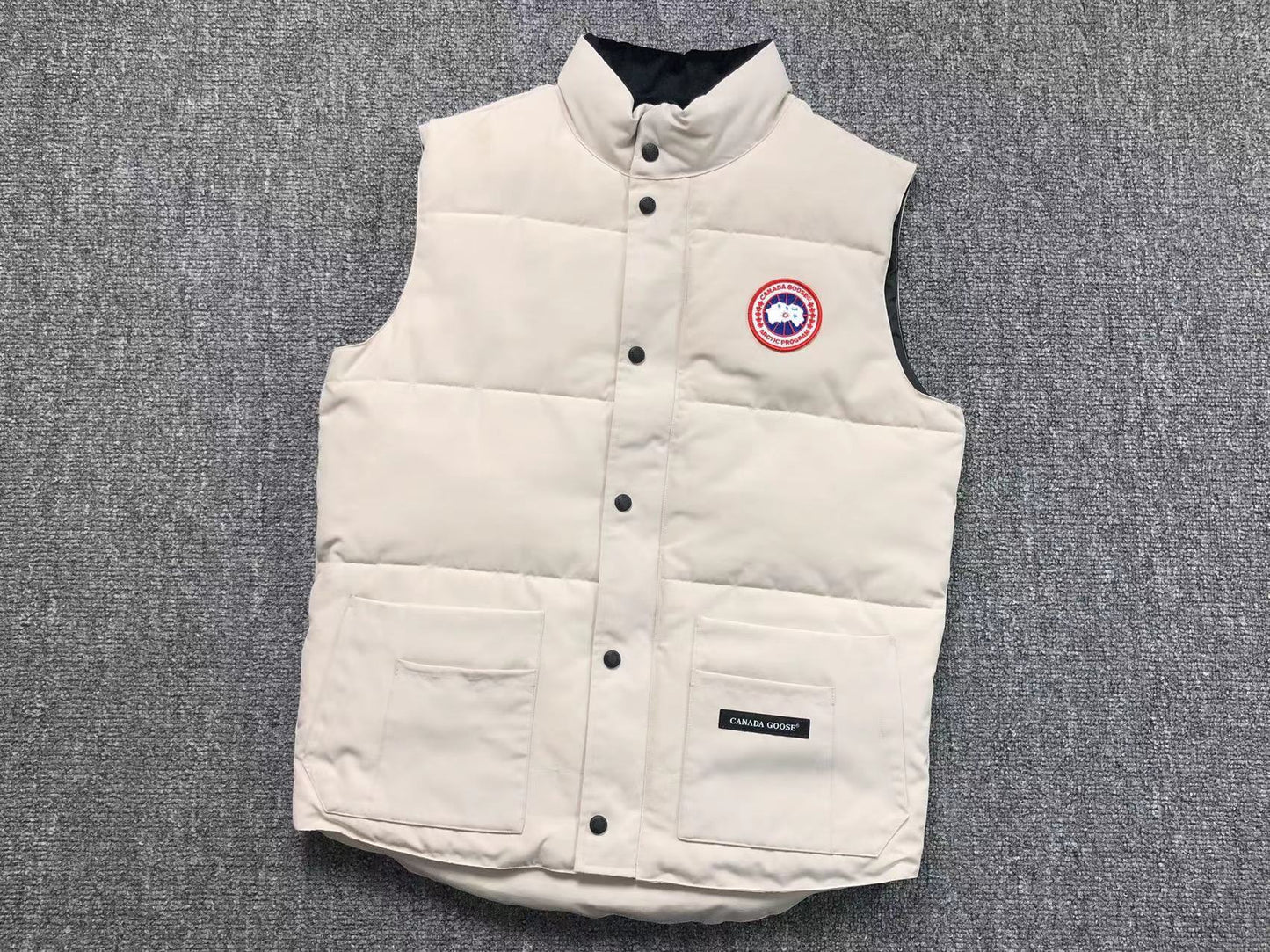 GILET CANADA GOOSE