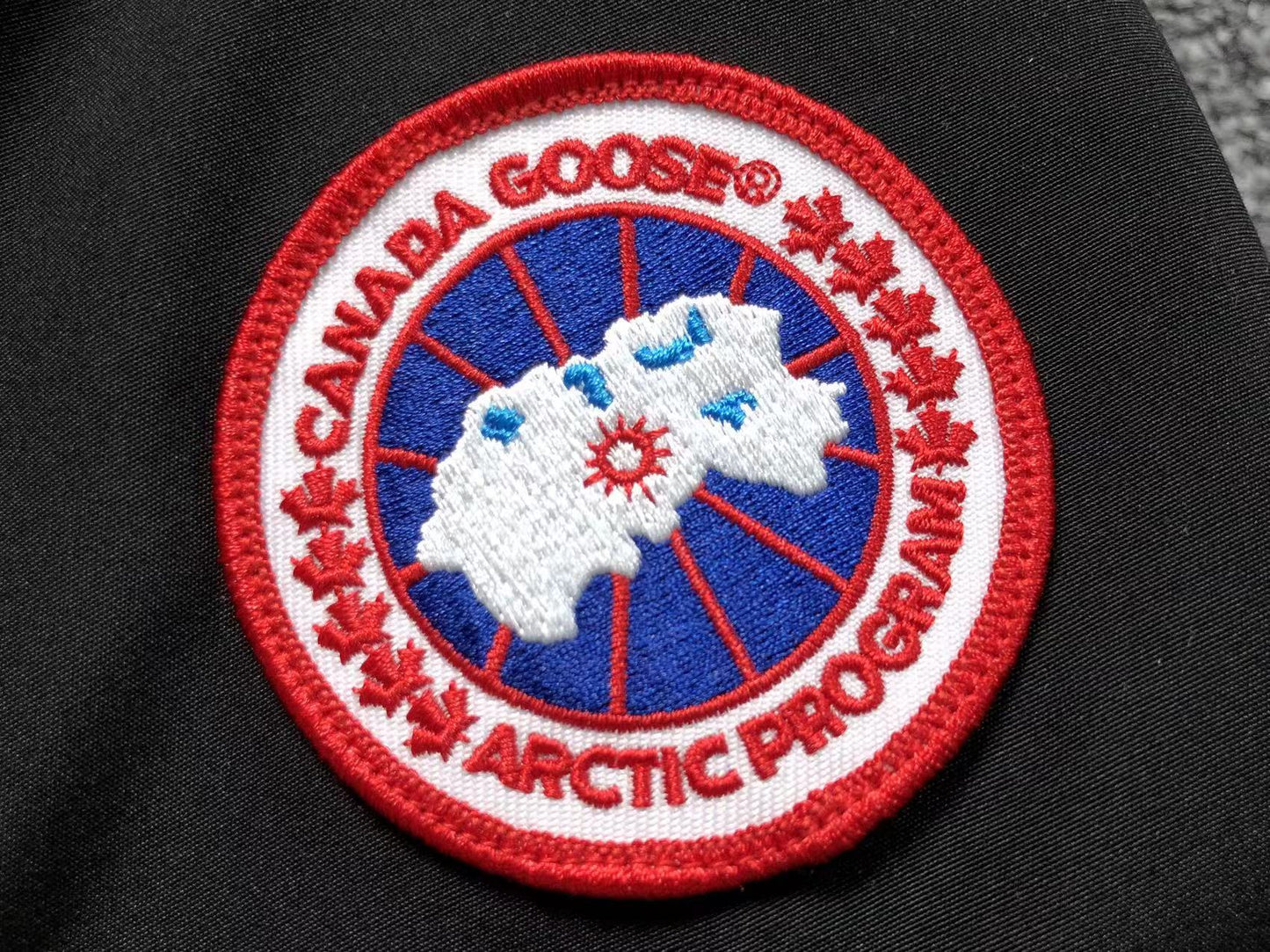 GIACCA CANADA GOOSE