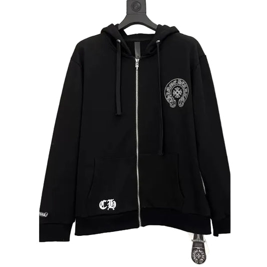 FELPA CHROME HEARTS