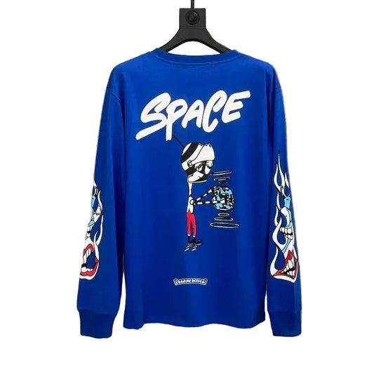 LONGSLEEVE CHROME HEARTS