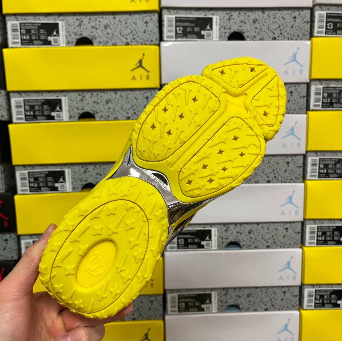 NIKE NOCTA HOT STEP 2