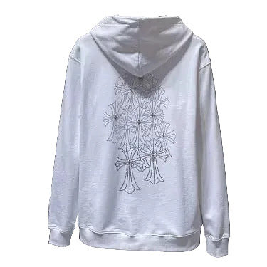 FELPA CHROME HEARTS