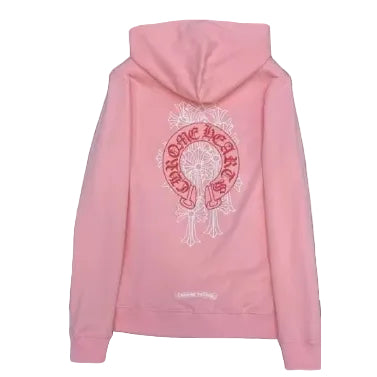 FELPA CHROME HEARTS
