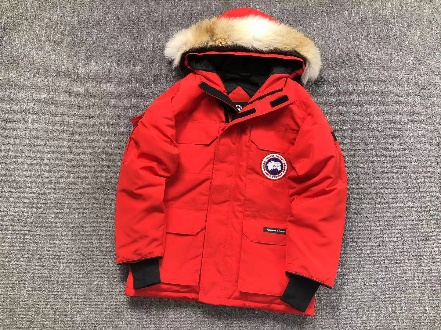 GIACCA CANADA GOOSE