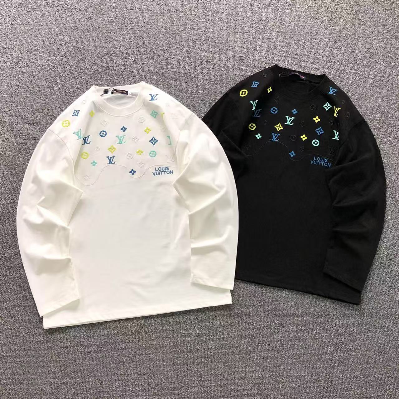 T-SHIRT LV LONGSLEEVE