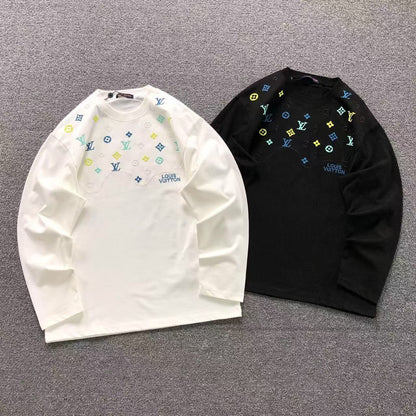 T-SHIRT LV LONGSLEEVE