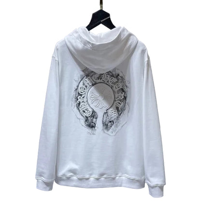 FELPA CHROME HEARTS