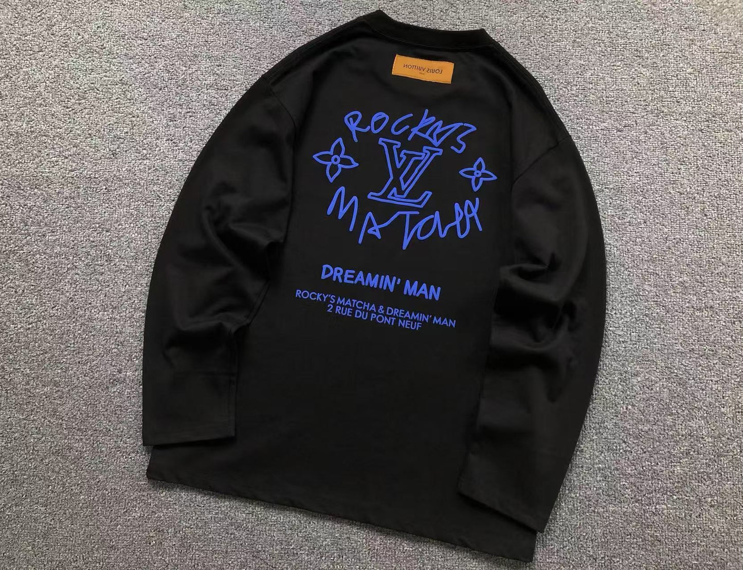 T-SHIRT LV LONGSLEEVE