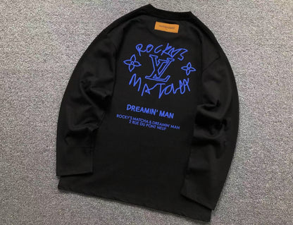 T-SHIRT LV LONGSLEEVE