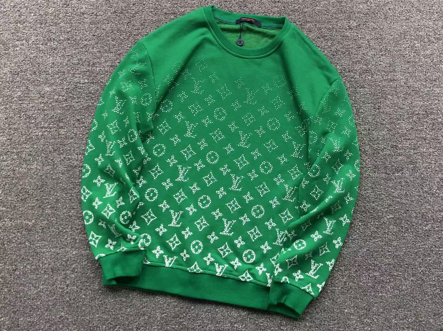 FELPA LV CREWNECK