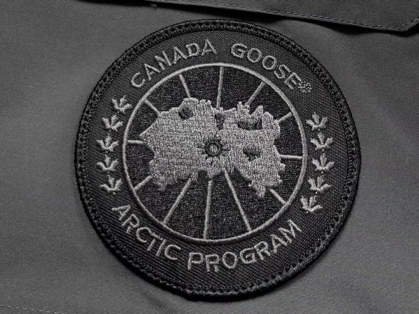 GIACCA CANADA GOOSE