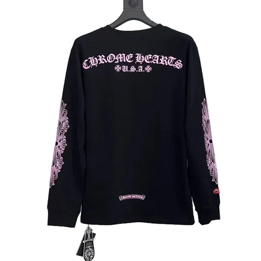 LONGSLEEVE CHROME HEARTS