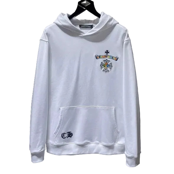 FELPA CHROME HEARTS