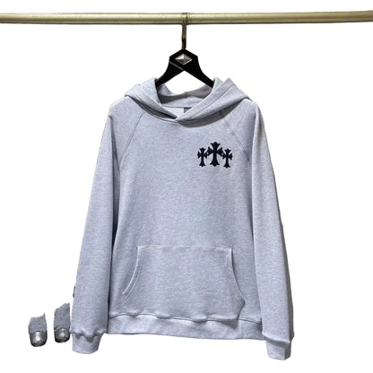 FELPA CHROME HEARTS