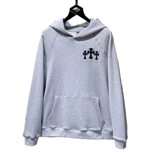 FELPA CHROME HEARTS
