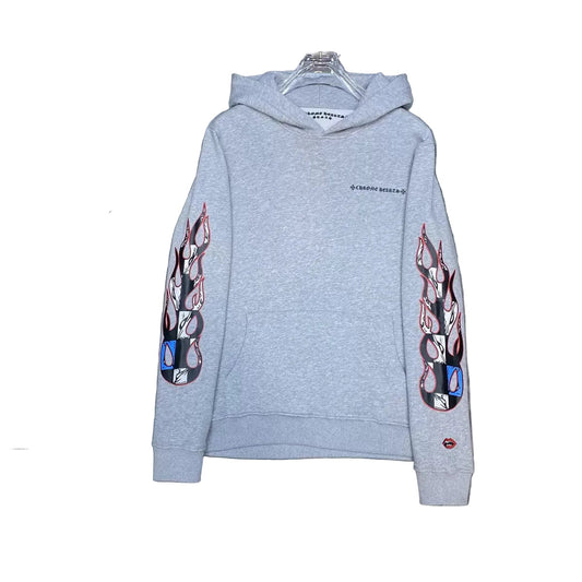 FELPA CHROME HEARTS