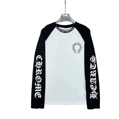 LONGSLEEVE CHROME HEARTS