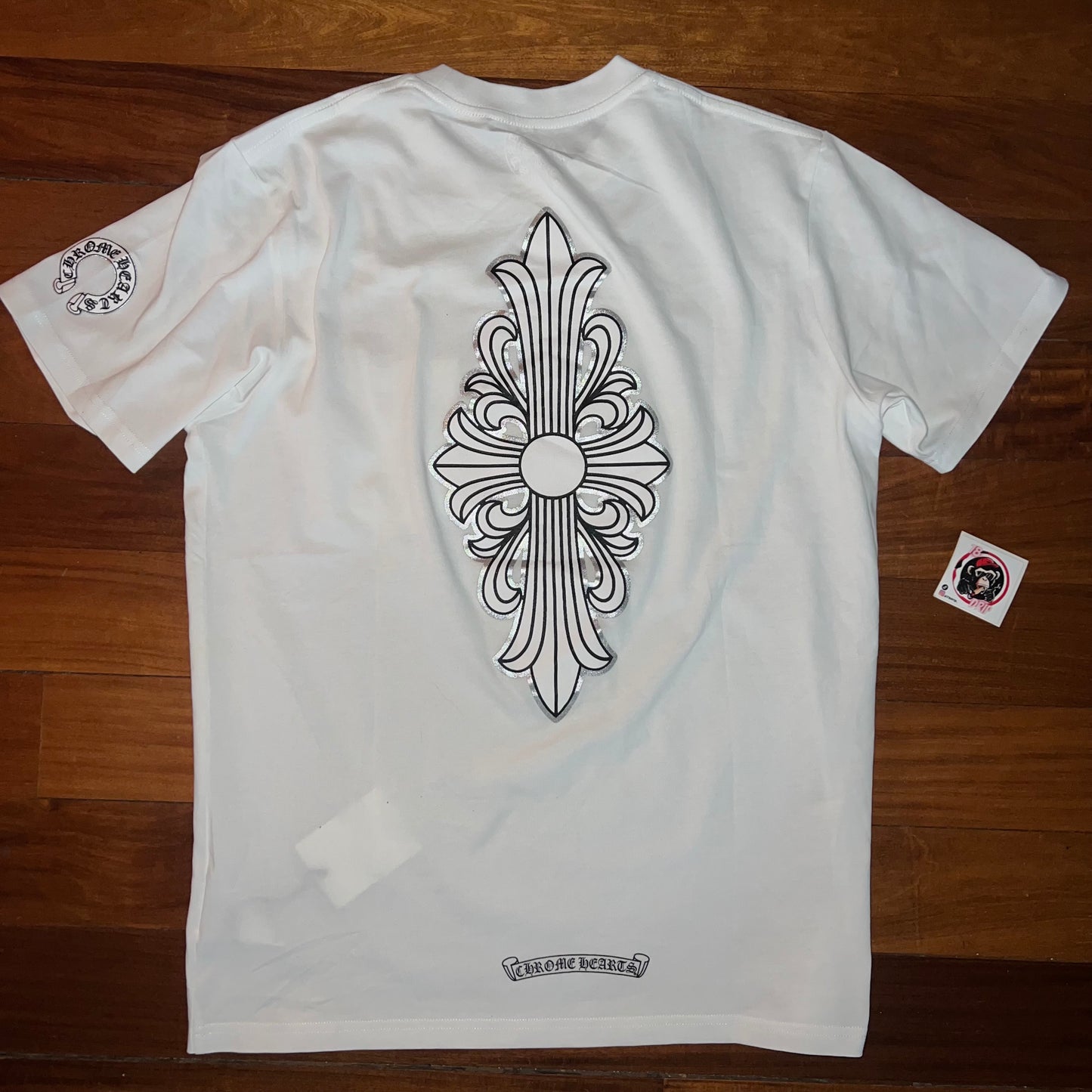 T-SHIRT CHROME HEARTS