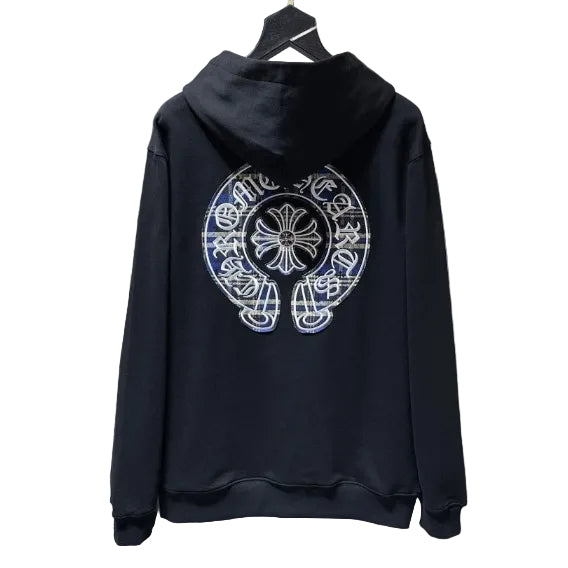 FELPA CHROME HEARTS