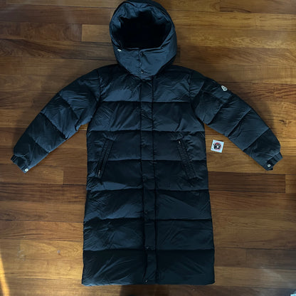 GIACCA PUFFER MONCLER LUNGO