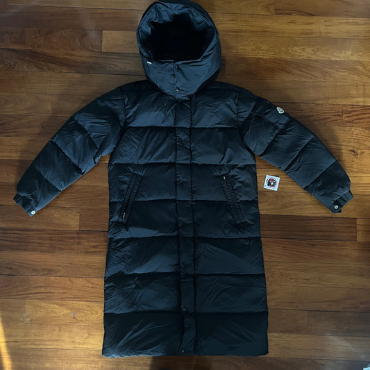 GIACCA PUFFER MONCLER LUNGO