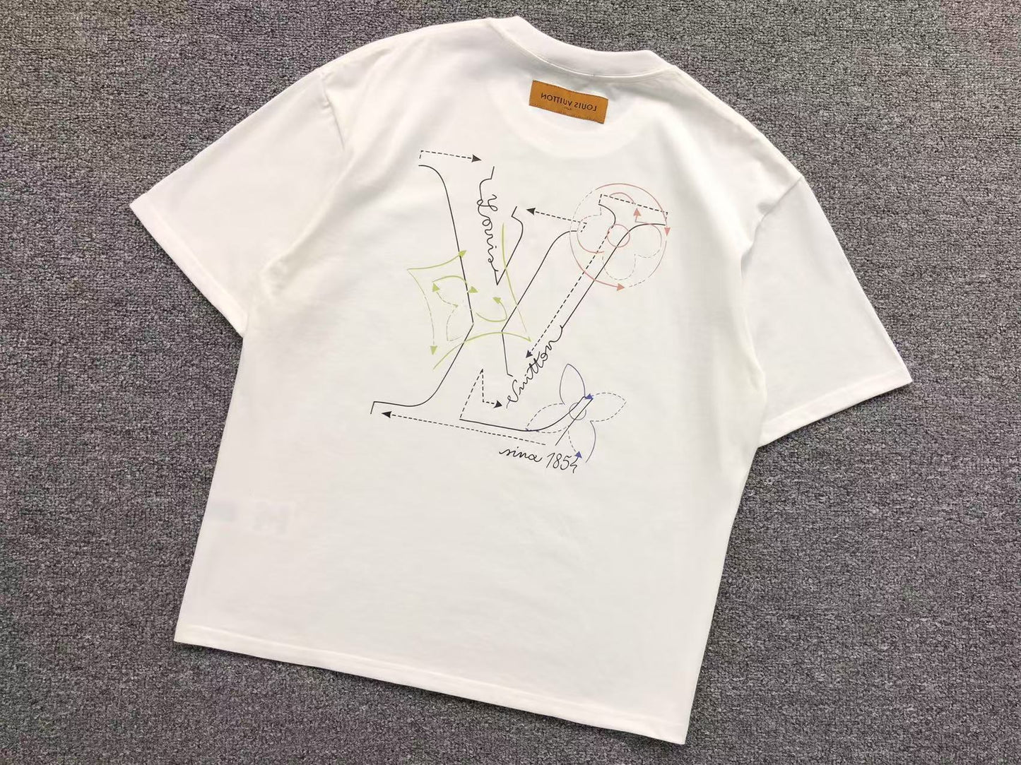 T-SHIRT LV