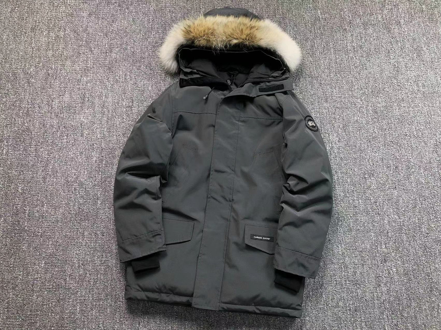 GIACCA CANADA GOOSE