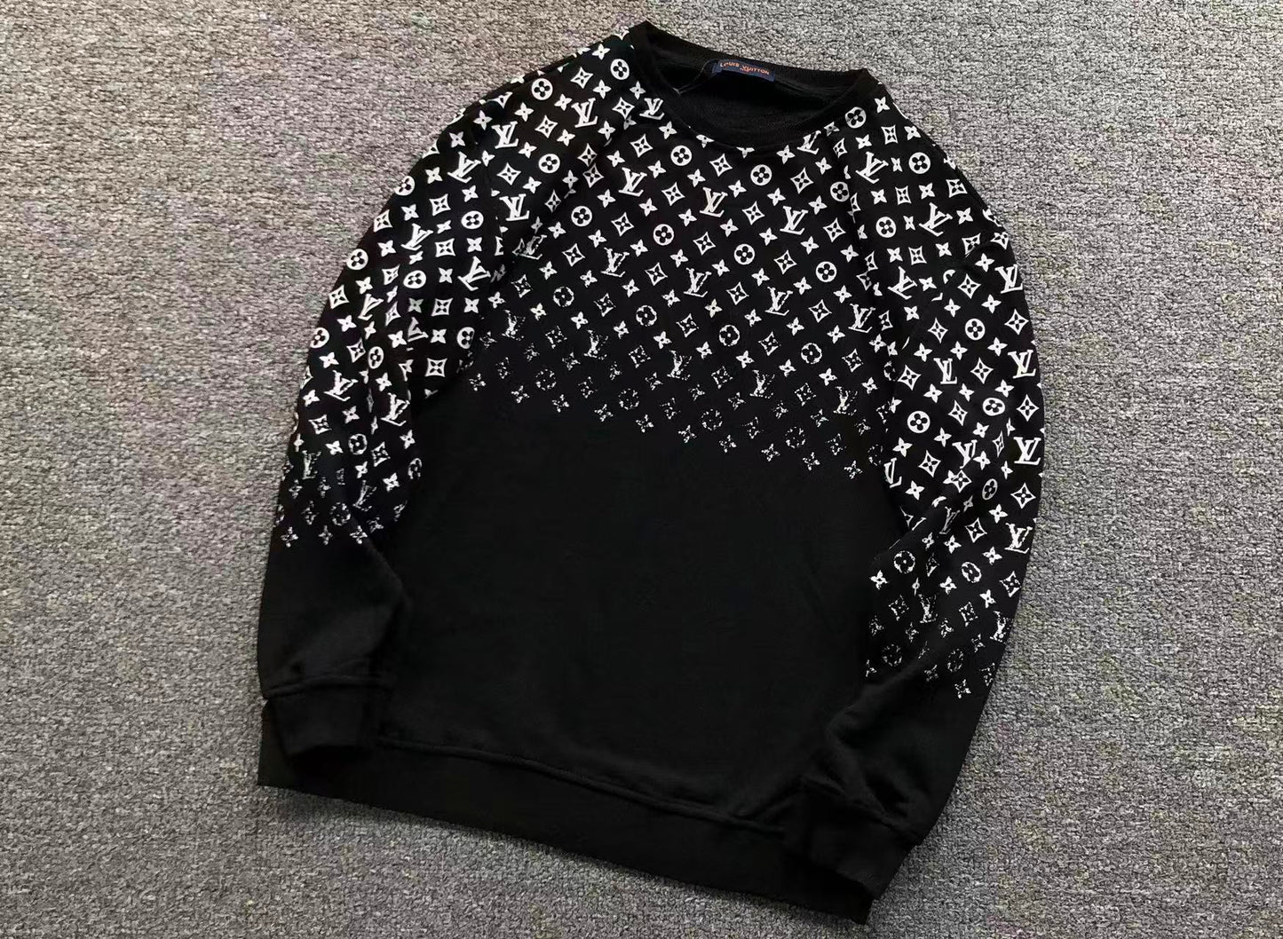 FELPA LV CREWNECK