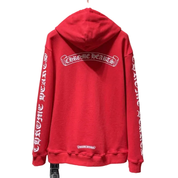 FELPA CHROME HEARTS