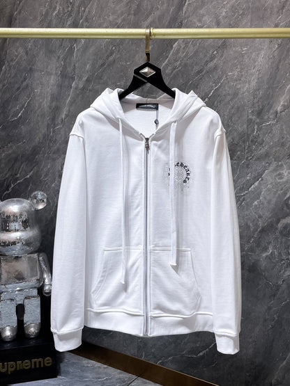FELPA CHROME HEARTS