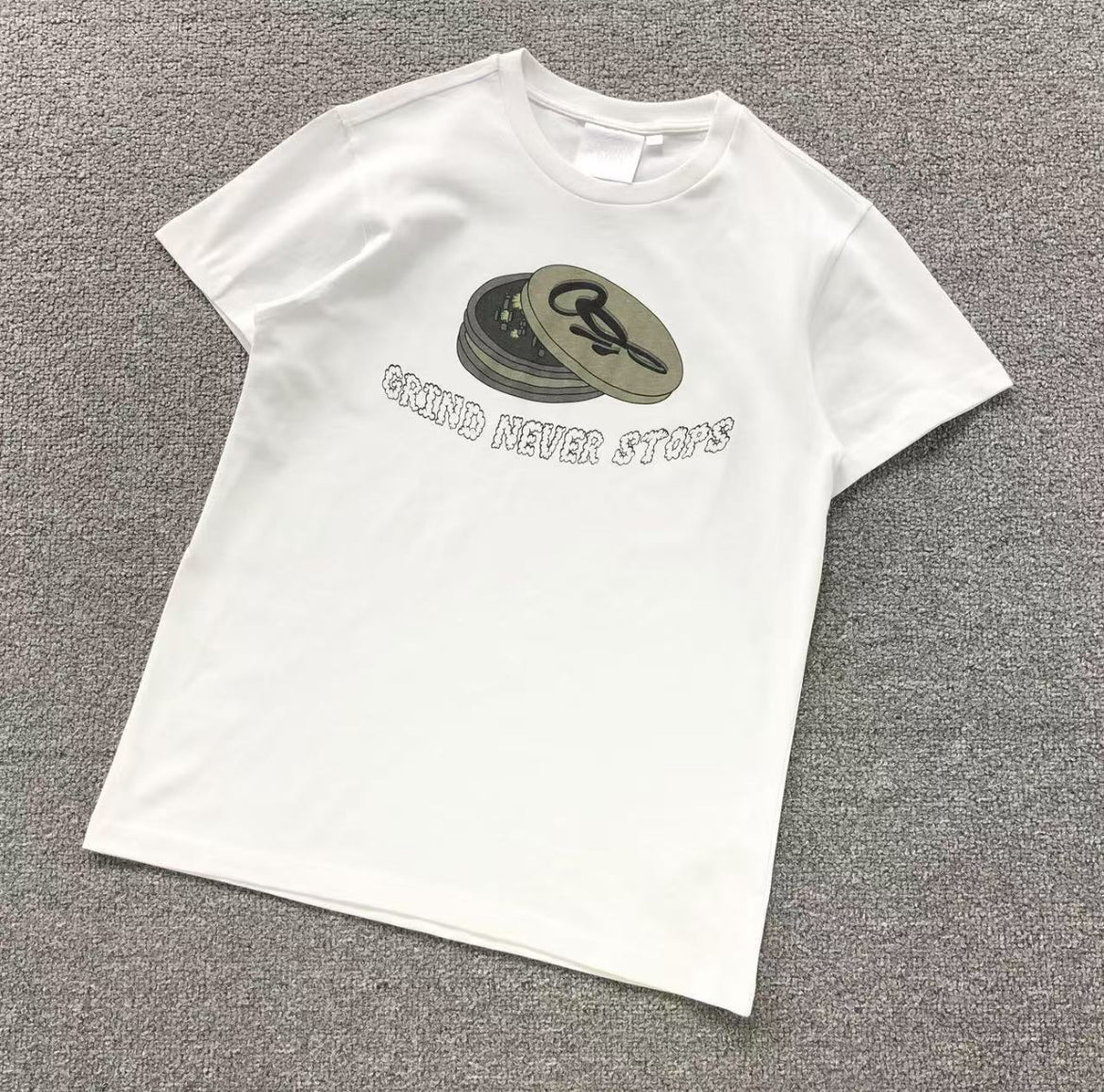 T-SHIRT SYNA WORLD