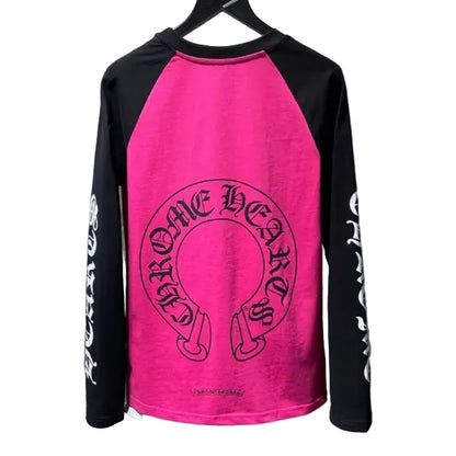 LONGSLEEVE CHROME HEARTS
