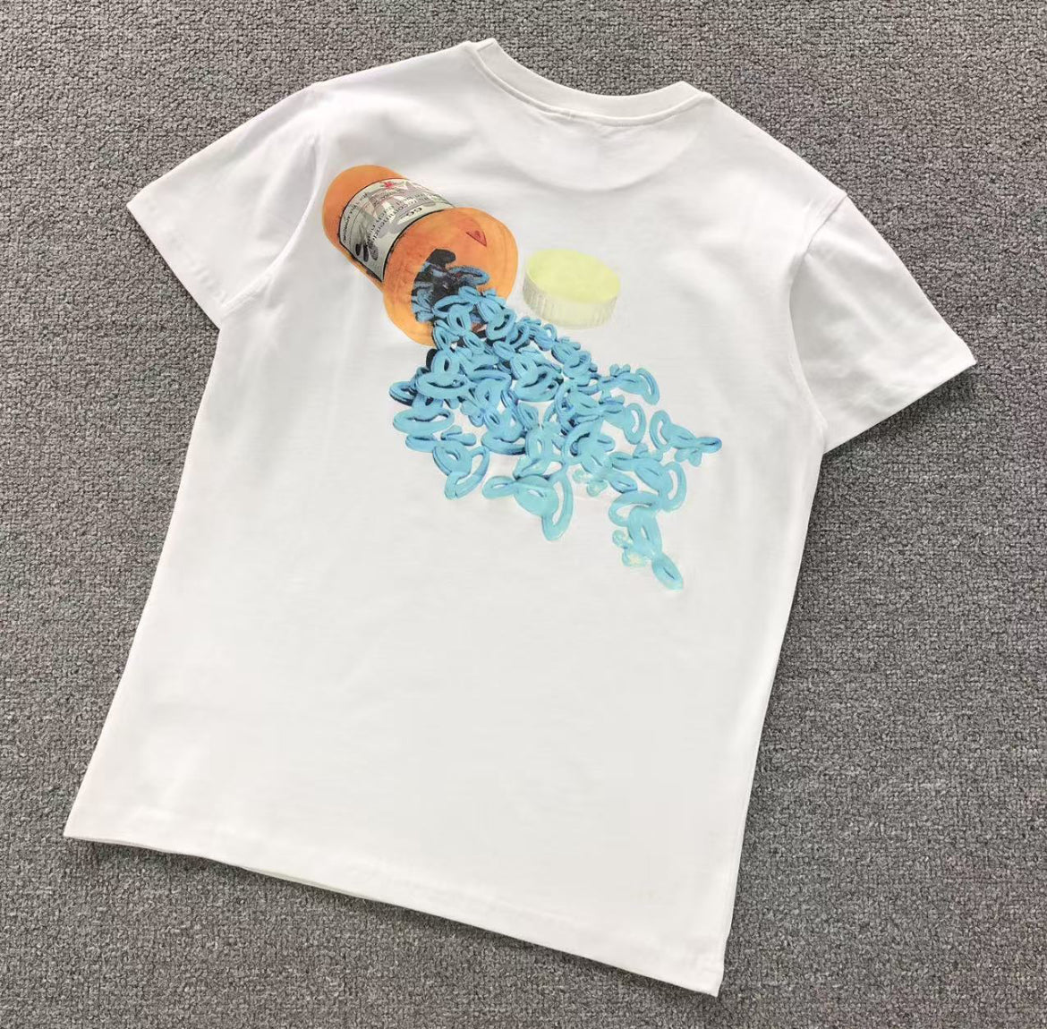 T-SHIRT SYNA WORLD