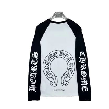 LONGSLEEVE CHROME HEARTS