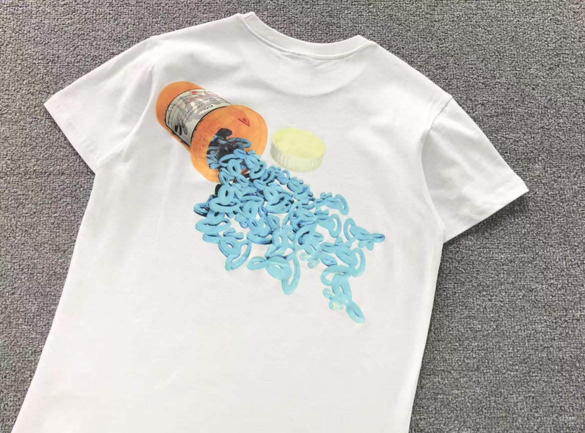 T-SHIRT SYNA WORLD