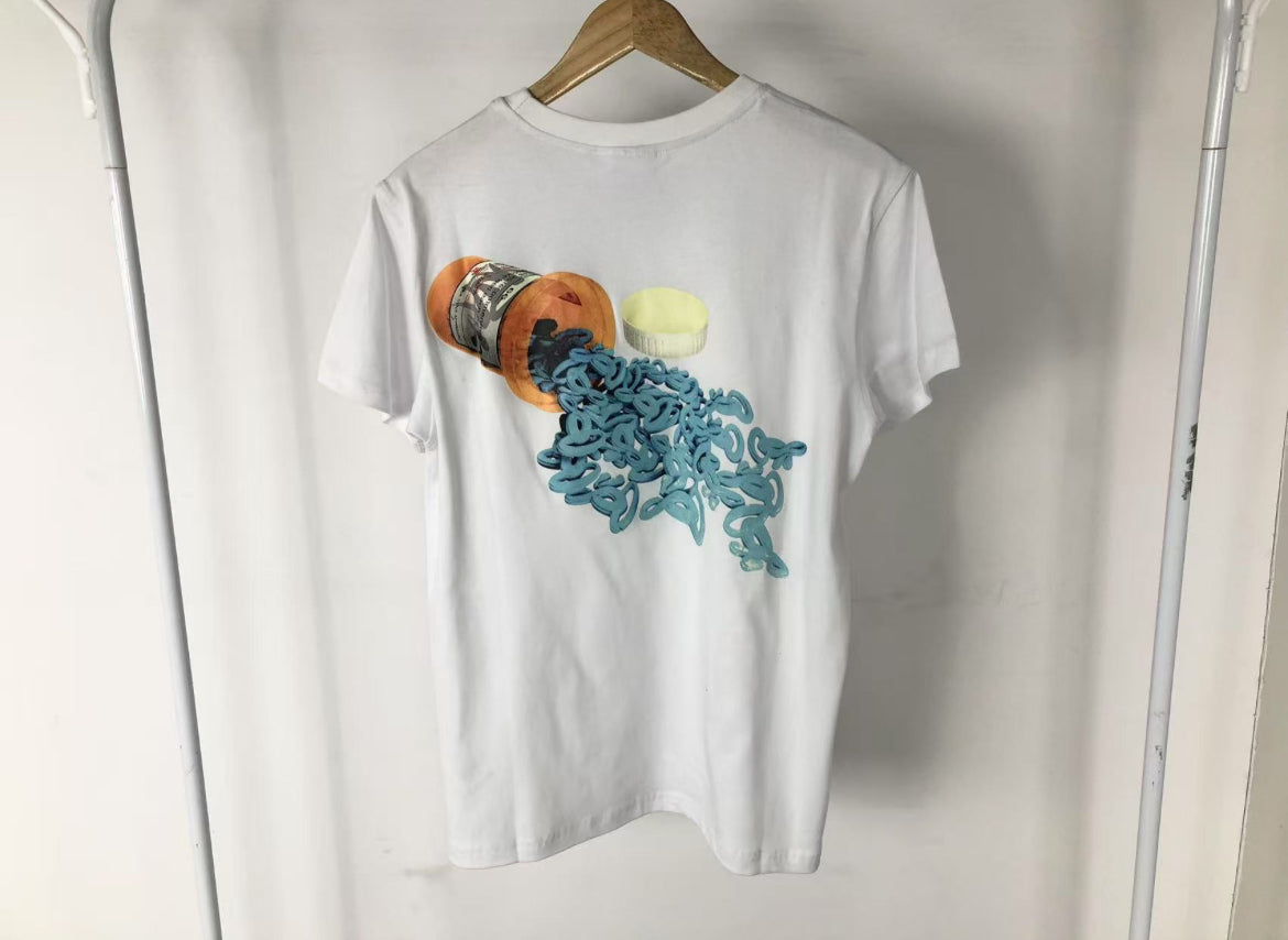 T-SHIRT SYNA WORLD