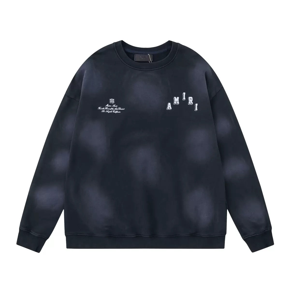 FELPA AMIRI CREWNECK