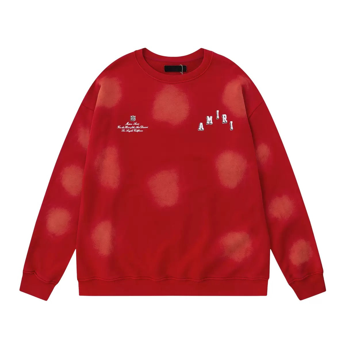 FELPA AMIRI CREWNECK