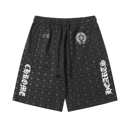 PANTALONCINI CHROME HEARTS