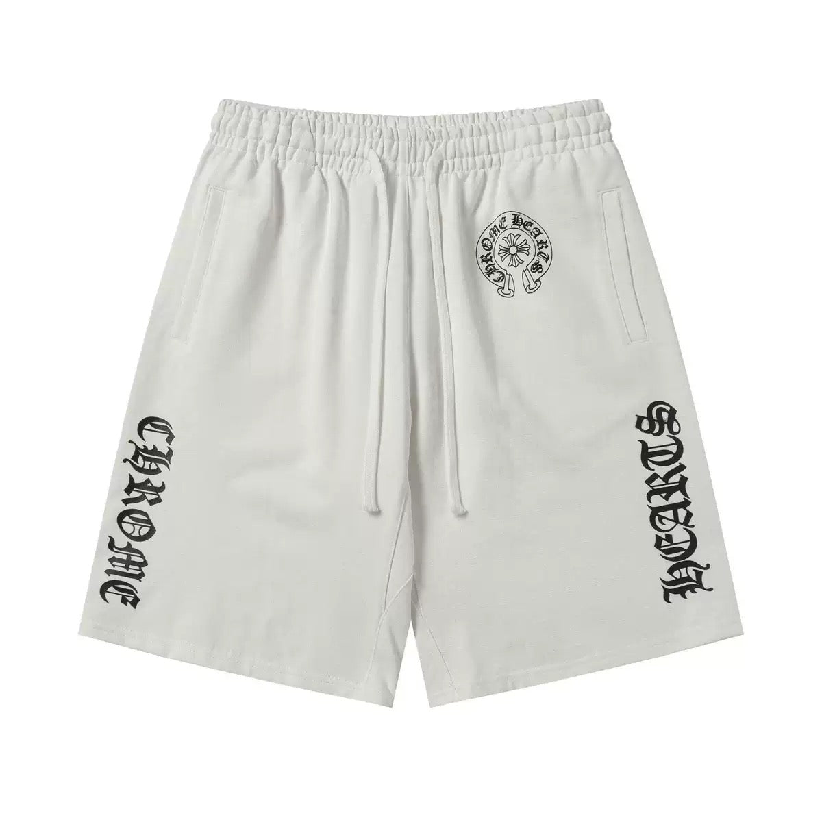 PANTALONCINI CHROME HEARTS