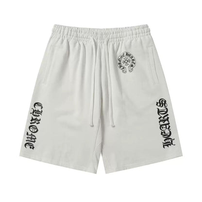 PANTALONCINI CHROME HEARTS