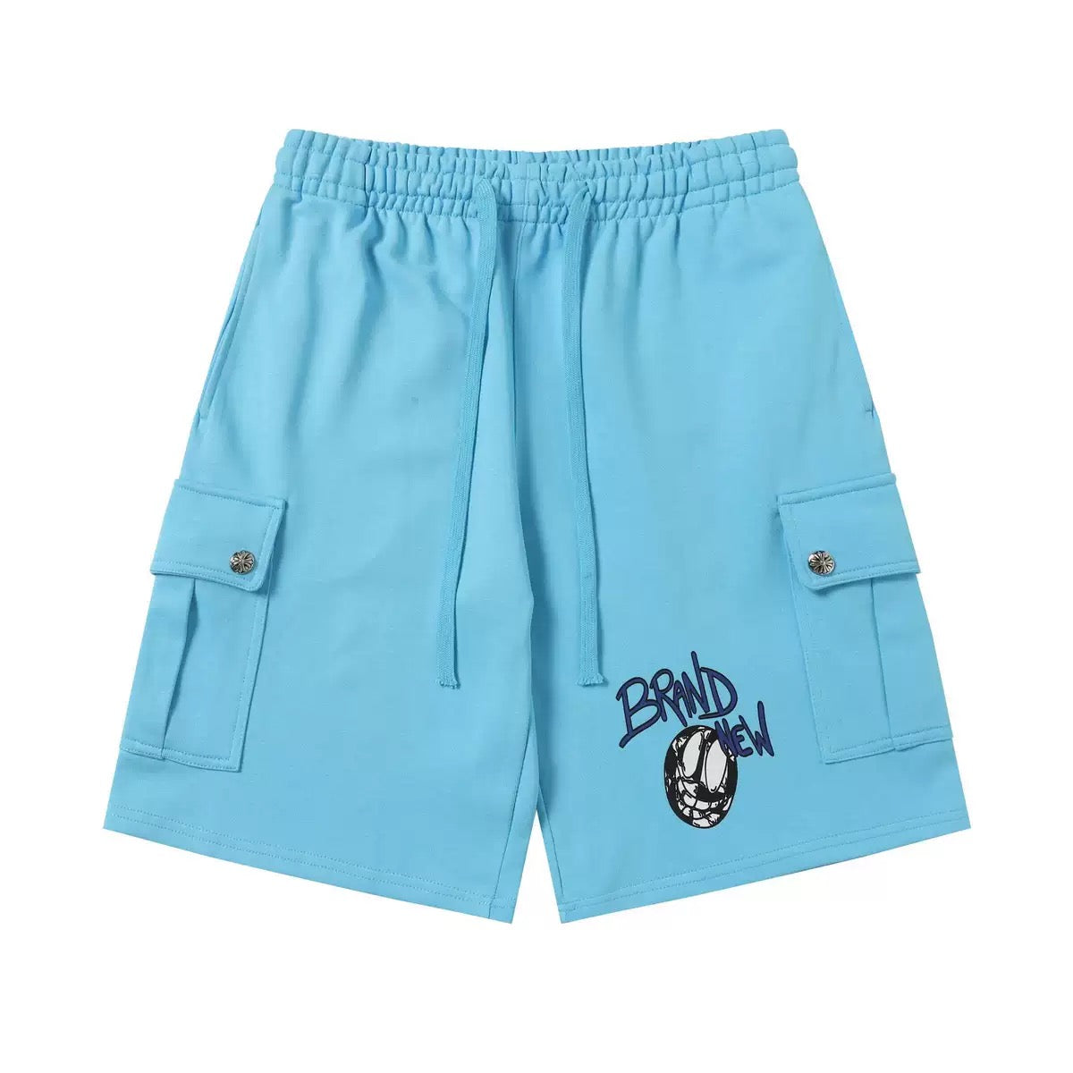 PANTALONCINI CHROME HEARTS